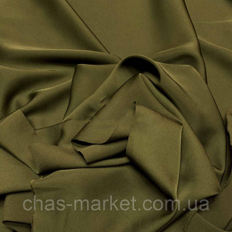 Шовк Армані хакі