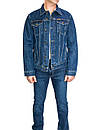 Куртка джинсова MONTANA MAKSIM 02 XL, фото 9