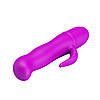 Вібратор Pretty Love Blithe Vibrator Purple, фото 6