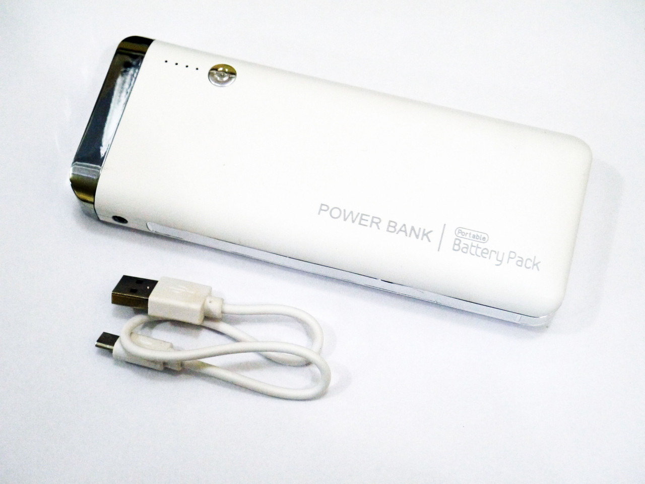 Power Bank 20000 mAh 3xUSB Глянець