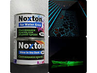 0.5 л Светящаяся краска Noxton для водной среды Классика
