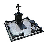 Пам'ятник із граніту, мармуру, фото 6