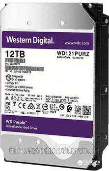 Жесткий диск WD121PURZ, фото 2