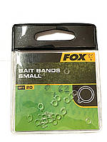 Fox Bait Bands Колечки силиконовые Small.