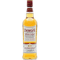 Виски Dewar's White Label 0.7 л Шотландия