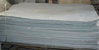 Картон азбестовий каОН 10 мм (лист 10 кг 1х0,8м)