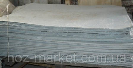 Купить Картон азбестовий КАОН 10мм, цена 110 ₴ — Prom.ua (ID#1107893067)