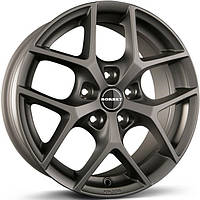 Литые диски Borbet Y R16 W7 PCD5x105 ET38 DIA56.6 (matt titan)