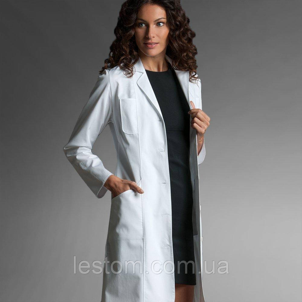 Медичний халат PASTELLI ADRIA YOUNG