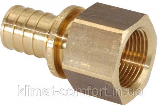 Перехідник Rehau Rautitan RX з внутрішньою різзю 16-Rp 1/2 (366067001)