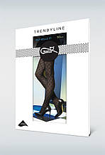 Колготки 50 den Gatta Est Belle 01, 2-S/154-166