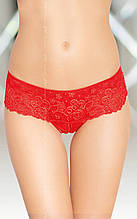 Жіночі трусики Softline 2390, червоні S/M