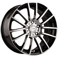 Литі диски Racing Wheels H-408 R17 W7.5 PCD5x112 ET35 DIA73.1 (BKFP)