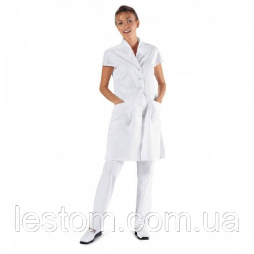 Медичний халат PASTELLI EGADI