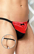 Чоловічі труси Softline 4417, червоні S-L