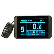 Дисплеї для електровелосипедів