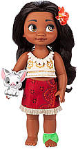 Лялька Дісней аніматор Моана Disney Animators' Collection Moana Doll 2019