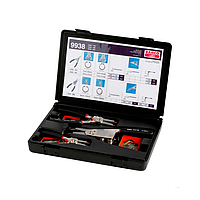 Набір знімачів стопорних кілець — Bahco 9938