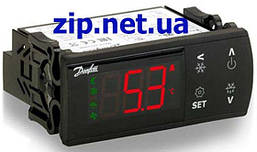 Термостат,контролер Danfoss ERC213 2 датчика