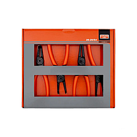 Набір знімачів стопорних кілець — Bahco 28-29/S4