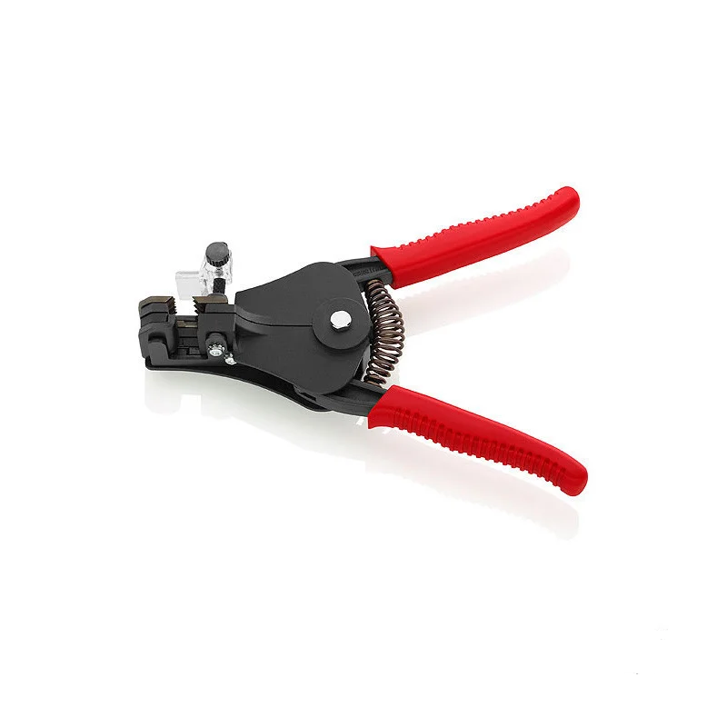 Інструмент для видалення ізоляції з фасонними ножами — Knipex 12 11 180