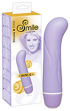 Вібратор Smile G-Spot-Vibe Mini-G