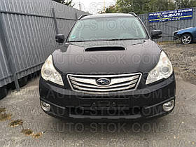 Розбирання SUBARU Outback B14, BR, Європа 2009-2014 р.в.