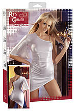 Сукня Cottelli Collection Dress Chain, біла, L