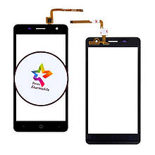 Сенсор (тачскрін) Ergo B500 First чорний