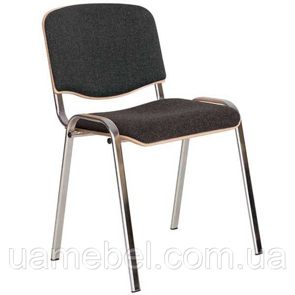 Стілець для відвідувачів Iso (Ісо) wood plus, фото 1