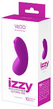 Hi-tech вібратор Izzy Violet Vixen