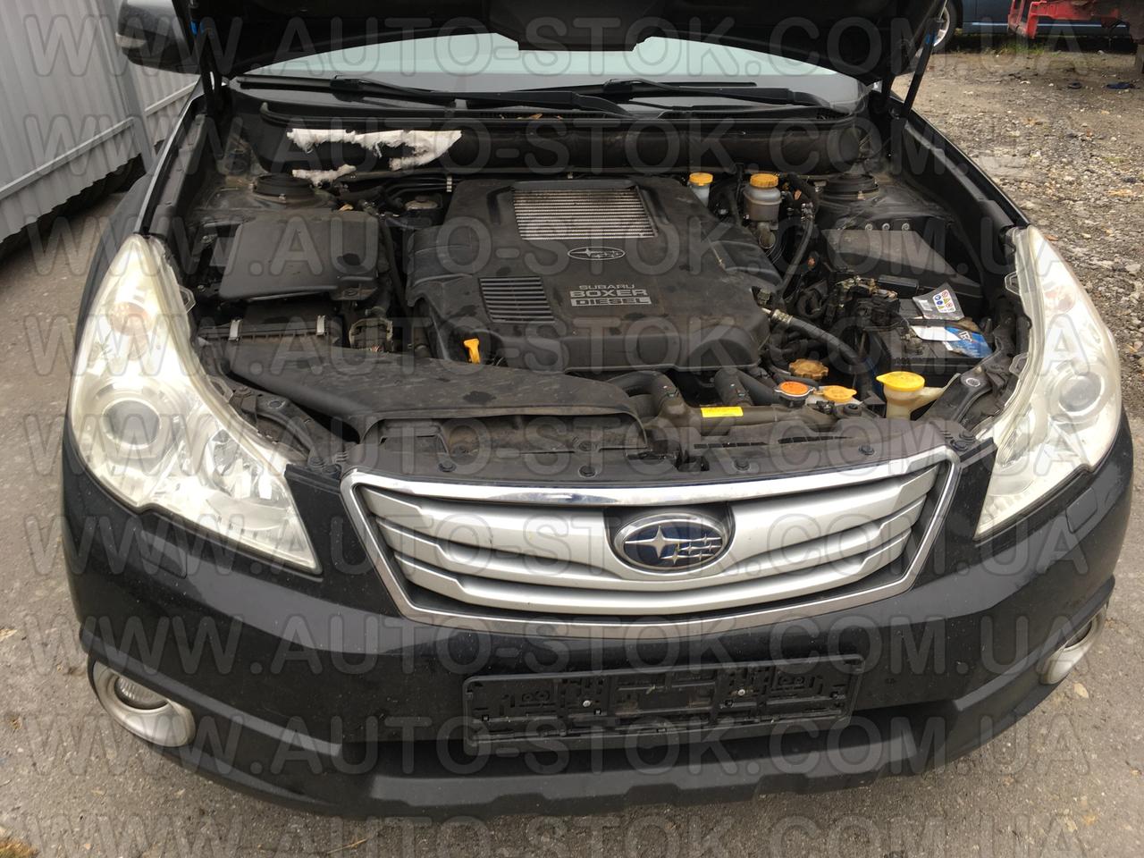 Двигун Subaru Legacy, Outback, Forester 2.0 diesel EE20Z, 2010 г.в. 10100BT370, EE20ZLDALB