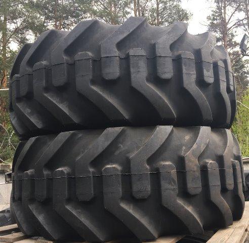 Шина 16.9-30 Galaxy SUPER INDUSTRIAL LUG для екскаватора навантажувача.