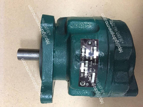 Насос БГ12-23М, фото 1