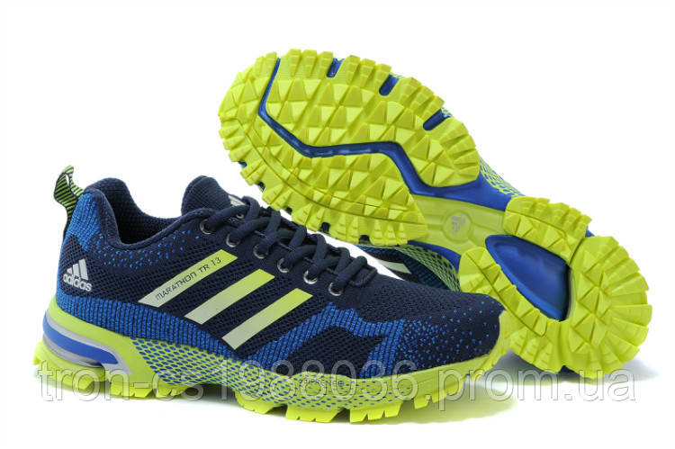 Кросівки Чоловічі Adidas Marathon TR15