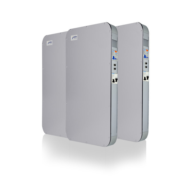 Трифазний стабілізатор напруги VOLTER Smart-16,5 (16,5 кВт)