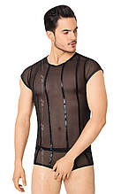 Чоловічий комплект білизни Softline 4608, чорний M/L