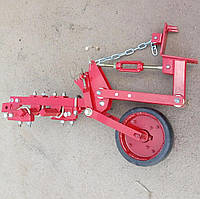 Секція КРН 46.1020-т (з колесом, на підшипниках)