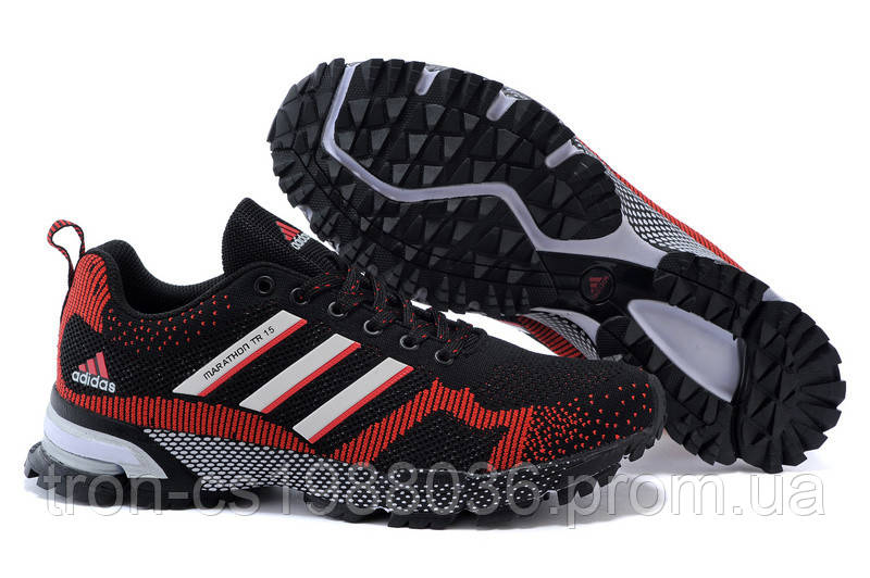 Кросівки Чоловічі Adidas Marathon TR15