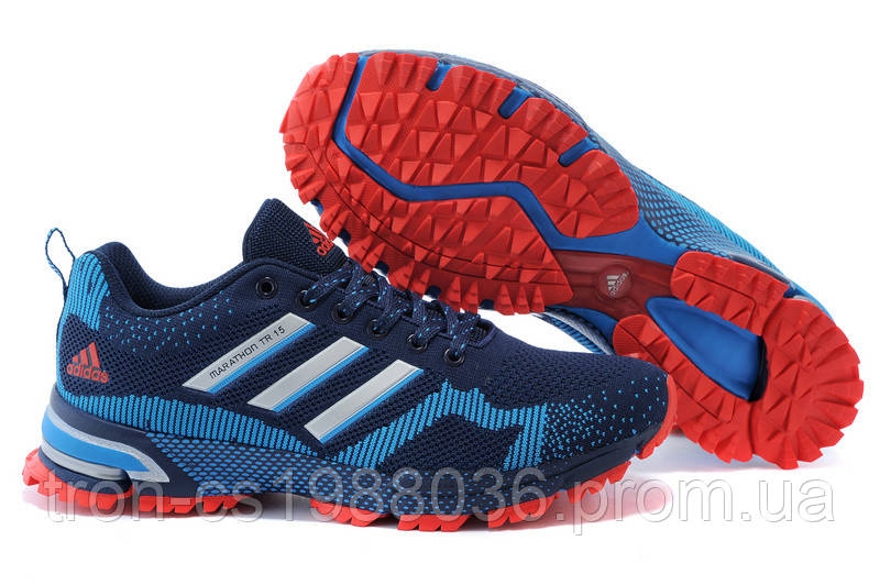 Кросівки Чоловічі Adidas Marathon TR15