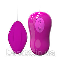 Віброяйце Avery Silicone Vibrating Egg, фото 2