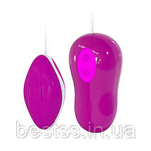 Віброяйце Avery Silicone Vibrating Egg, фото 3
