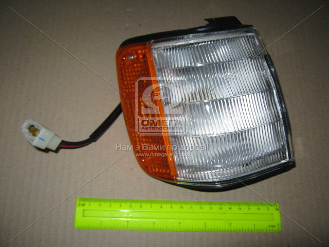 Ліхтар габаритів правий MAZDA 323 Мазда 323 1985-1989 (пр-во TYC), фото 1