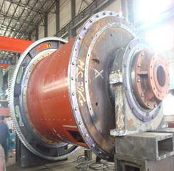 Кульові млини MQY Сіньшен