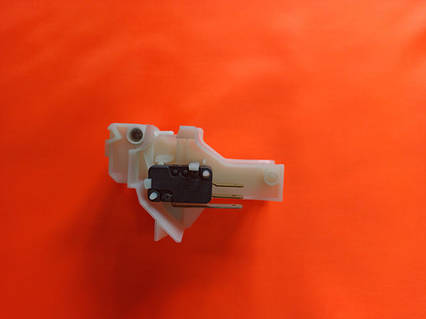 Блокада (замок люка) Bosch Siemens 00438026 (00187184, 00664710) Оригінал