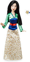 Класична лялька Дісней Мулан з кільцем - Mulan Classic Doll with Ring