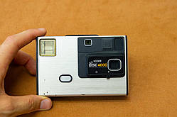 Фотоапарат Kodak Disc 4000