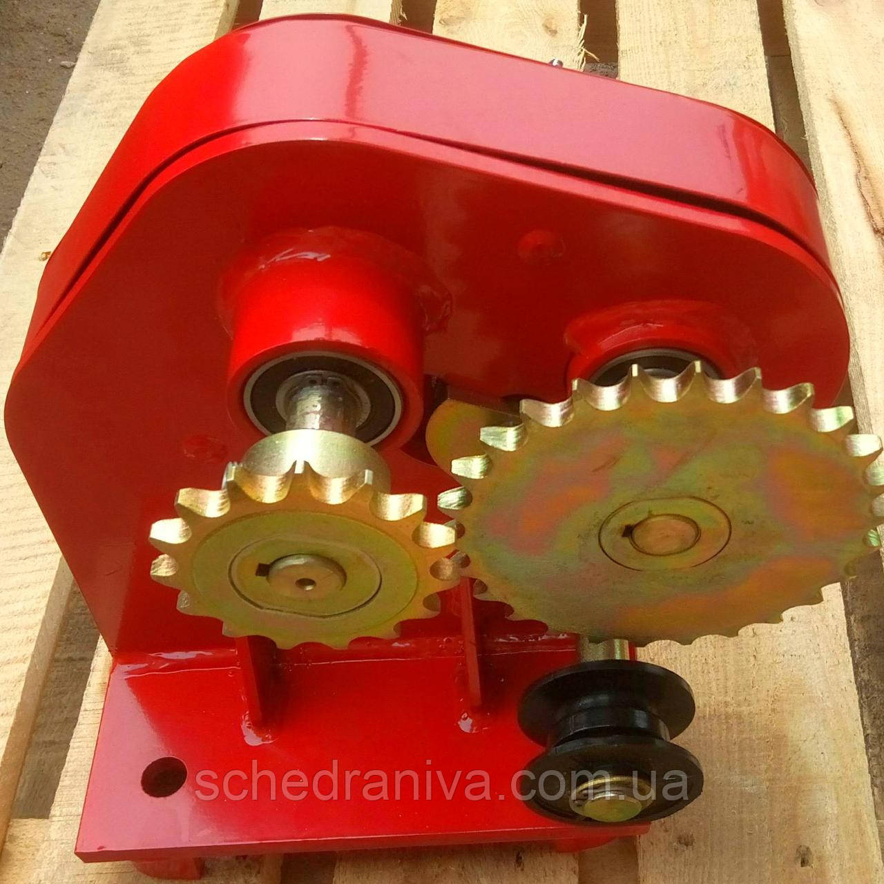 Механізм передач КРН 46.730 (Альтаїр)