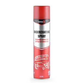 Антикорозійний спрей NOWAX UnderCoating 650ml