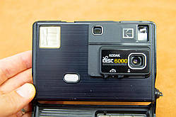 Фотоапарат Kodak Disc 6000